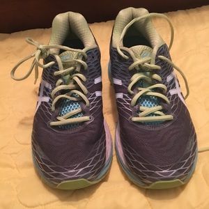 Asics Gel Nimbus 18